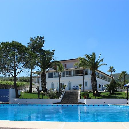 Hotel La Tombola Agropoli Dış mekan fotoğraf