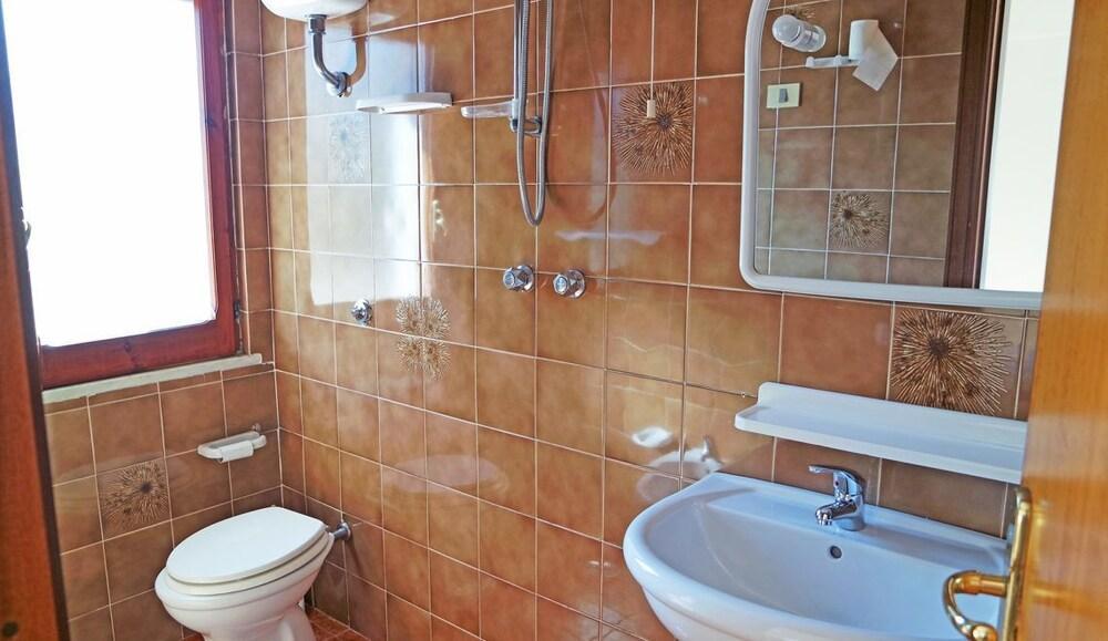 Hotel La Tombola Agropoli Dış mekan fotoğraf