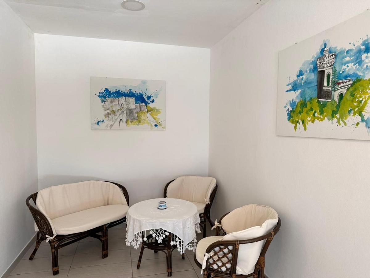 Hotel La Tombola Agropoli Dış mekan fotoğraf
