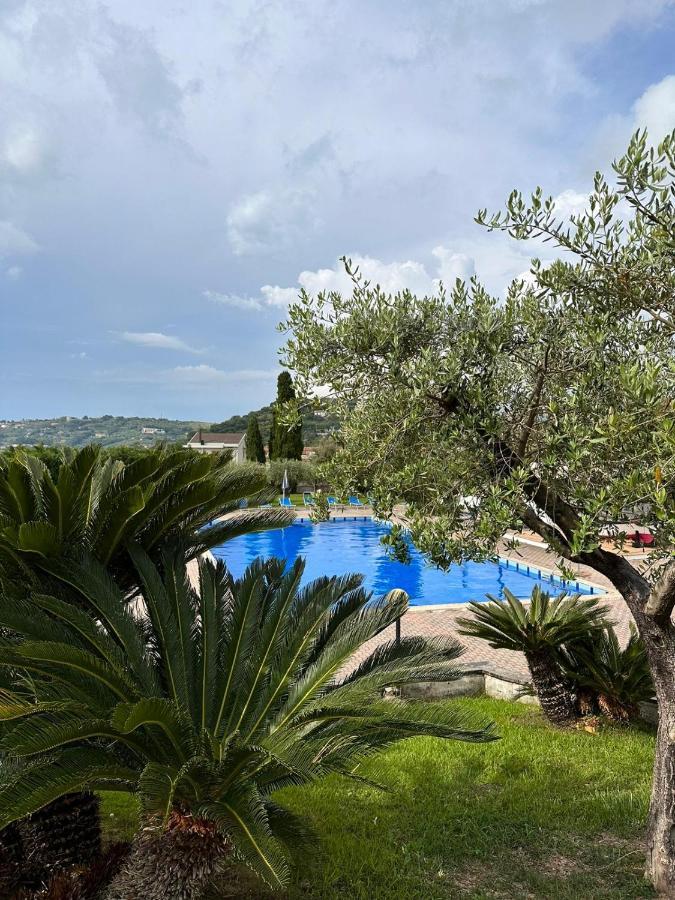 Hotel La Tombola Agropoli Dış mekan fotoğraf