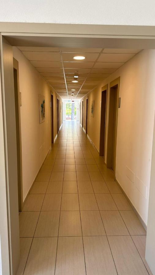 Hotel La Tombola Agropoli Dış mekan fotoğraf