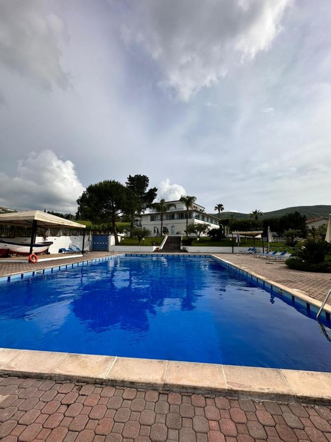 Hotel La Tombola Agropoli Dış mekan fotoğraf