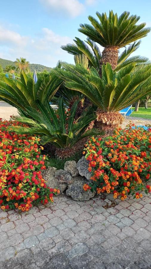 Hotel La Tombola Agropoli Dış mekan fotoğraf