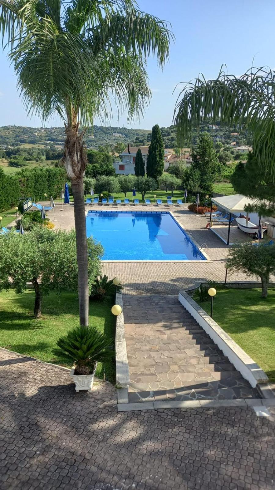 Hotel La Tombola Agropoli Dış mekan fotoğraf