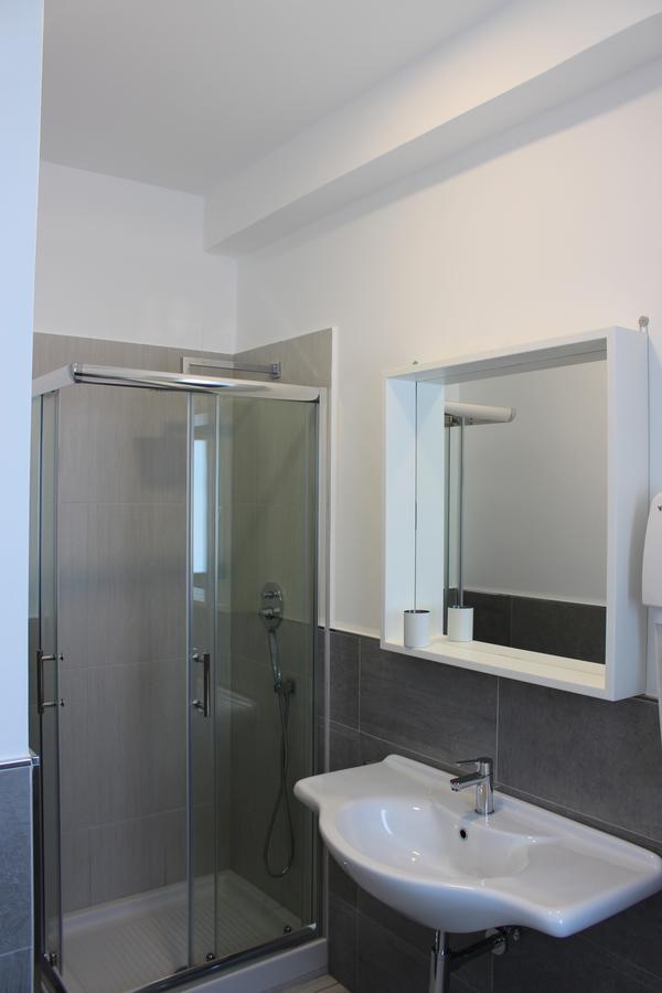 Hotel La Tombola Agropoli Dış mekan fotoğraf