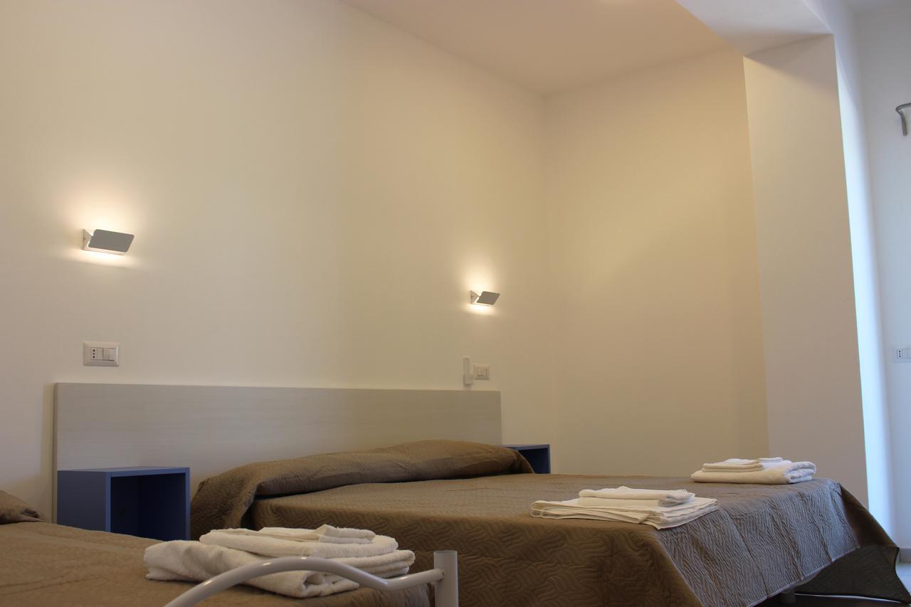 Hotel La Tombola Agropoli Dış mekan fotoğraf