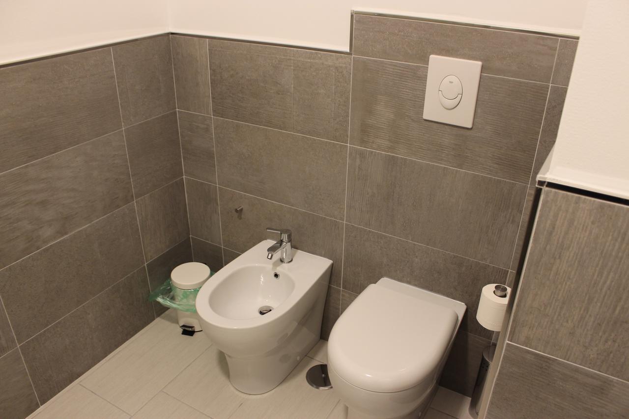 Hotel La Tombola Agropoli Dış mekan fotoğraf