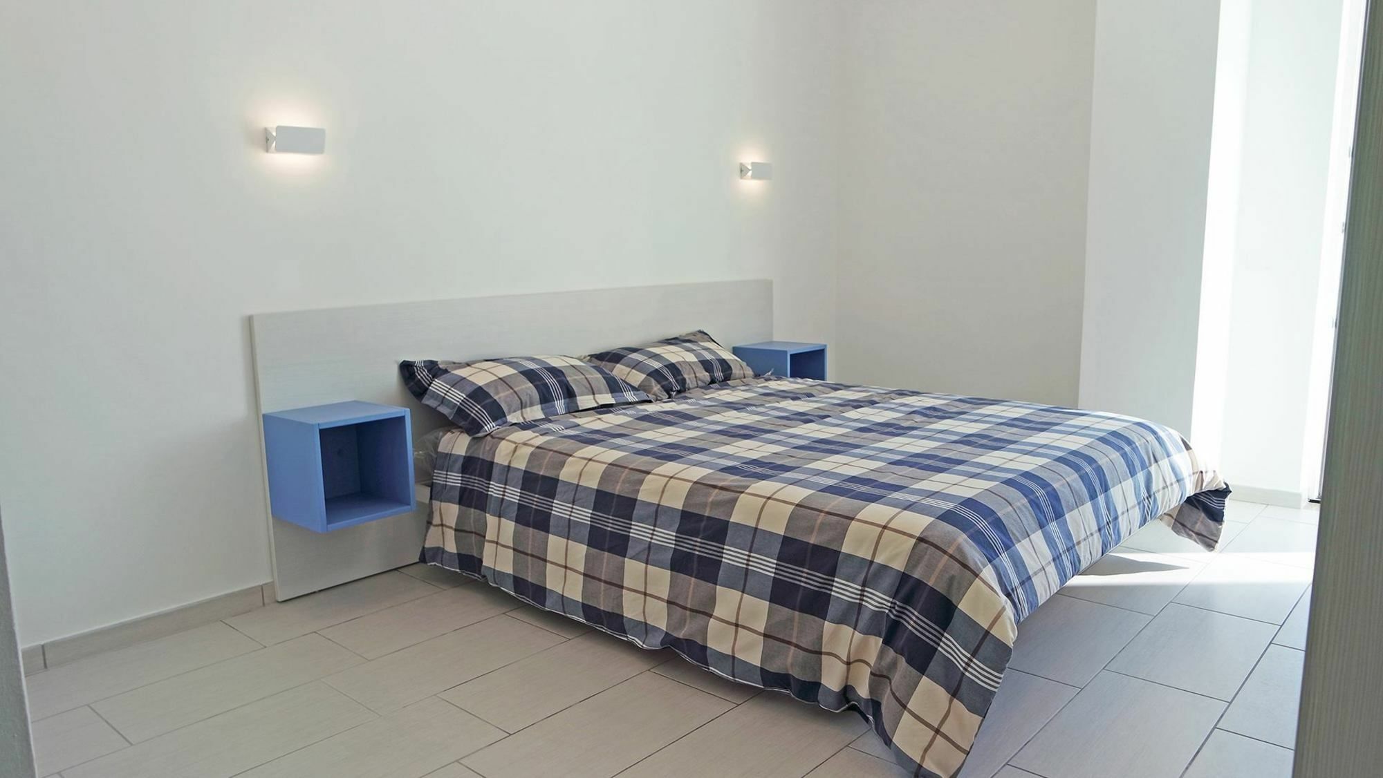 Hotel La Tombola Agropoli Dış mekan fotoğraf