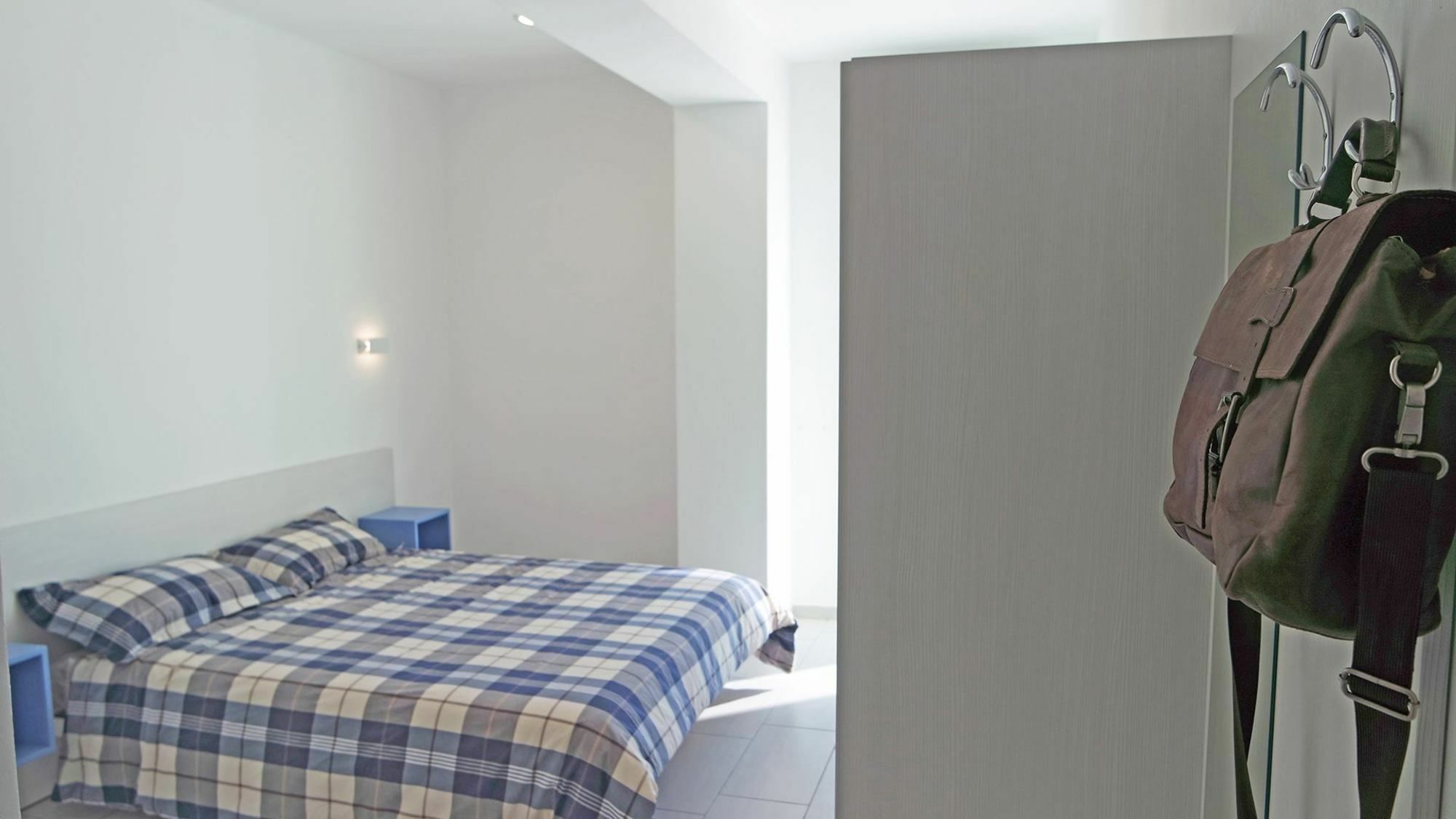 Hotel La Tombola Agropoli Dış mekan fotoğraf
