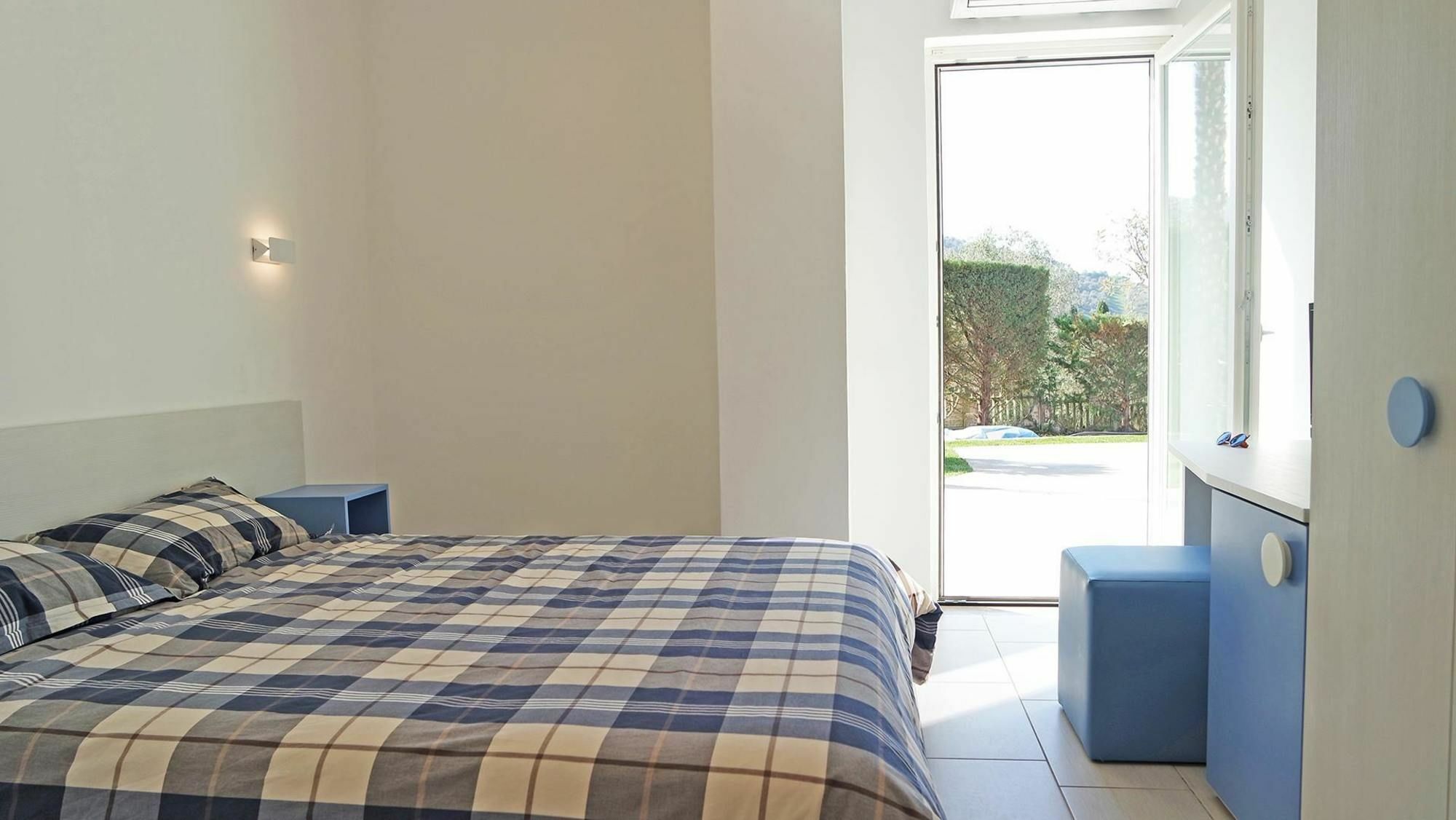 Hotel La Tombola Agropoli Dış mekan fotoğraf